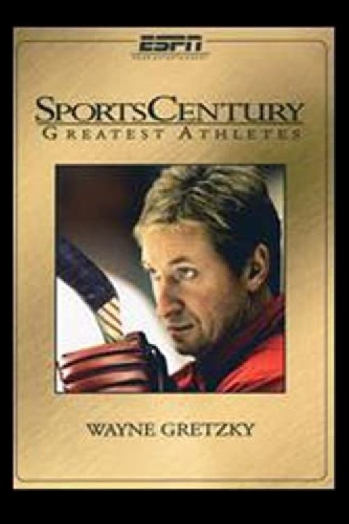Постер SportsCentury Greatest Athletes: Wayne Gretzky